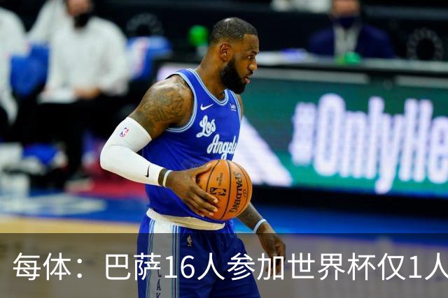 每体：巴萨16人参加世界杯仅1人小组出局，皇马14人仅2人出局